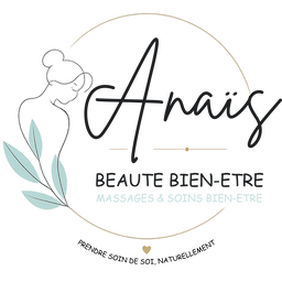 Logo Anaïs Beauté Bien-être
