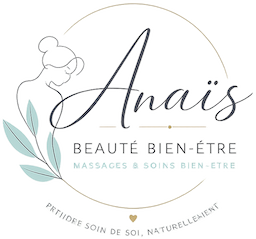 Logo Anaïs Beauté Bien-être